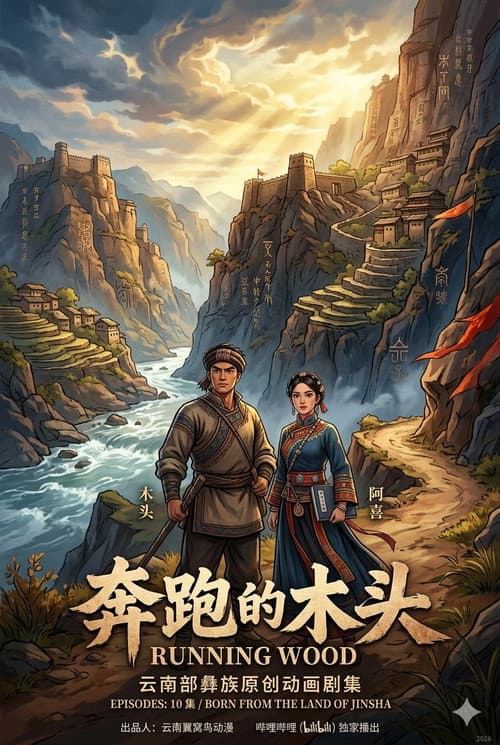 ท่อนไม้วิ่งได้