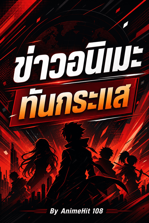 THE GHOST IN THE SHELL อนิเมะทีวีปี 2026